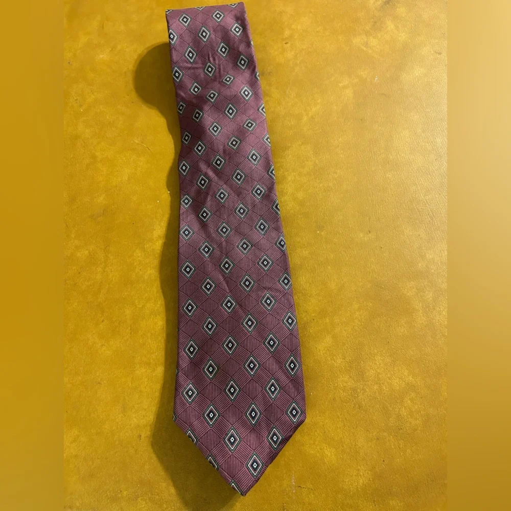 Men’s Vintage Christian Dior Silk Neck Tie